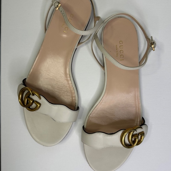 Gucci flat sandals - Picture 3 of 9
